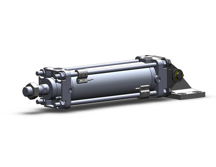 CDA2D50TN-150Z-N-M9PWL Air Cylinder, Tie Rod