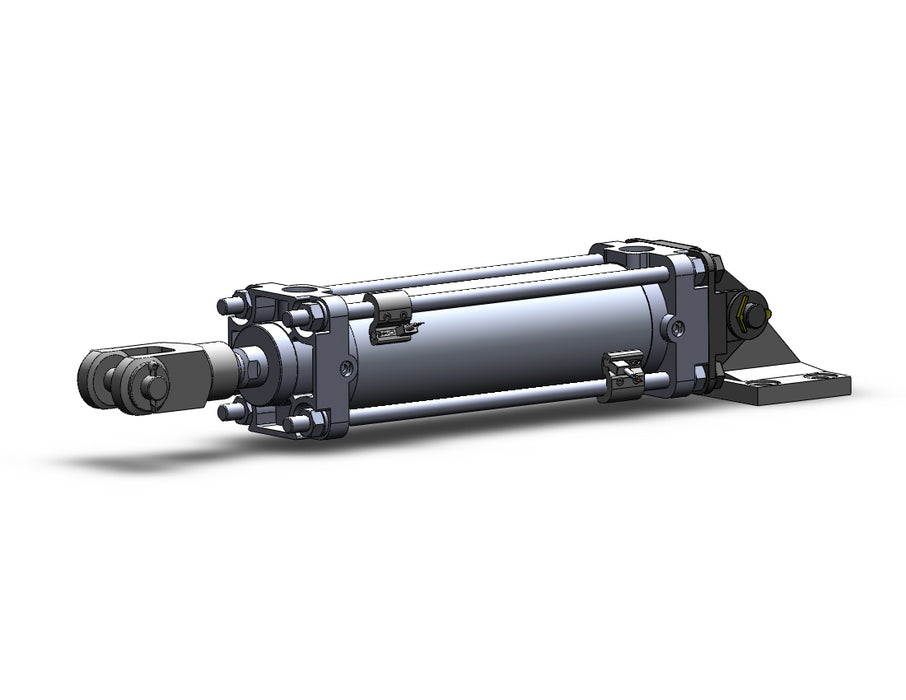 CDA2D50TN-150Z-NW-M9PVSAPC Air Cylinder, Tie Rod