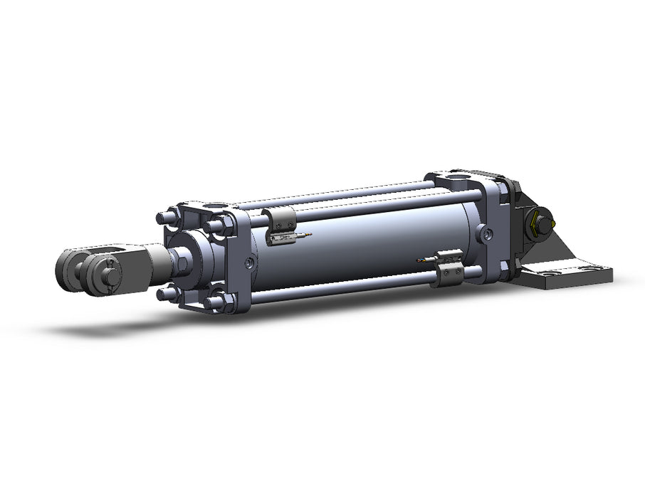 CDA2D50TN-150Z-NW-M9PWSDPC Air Cylinder, Tie Rod