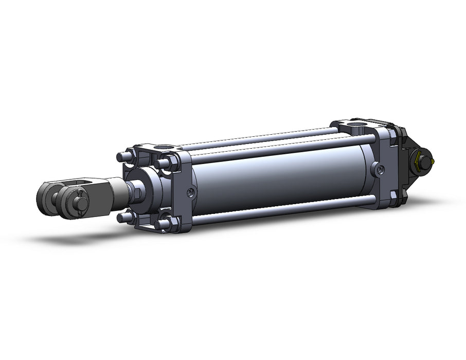 CDA2D50TN-150Z-W Air Cylinder, Tie Rod