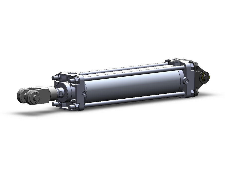 CDA2D50TN-200Z-W Air Cylinder, Tie Rod