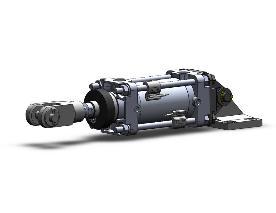 CDA2D50TN-50JZ-NW-M9NSAPC Air Cylinder, Tie Rod