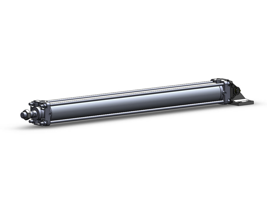CDA2D50TN-600Z-N Air Cylinder, Tie Rod