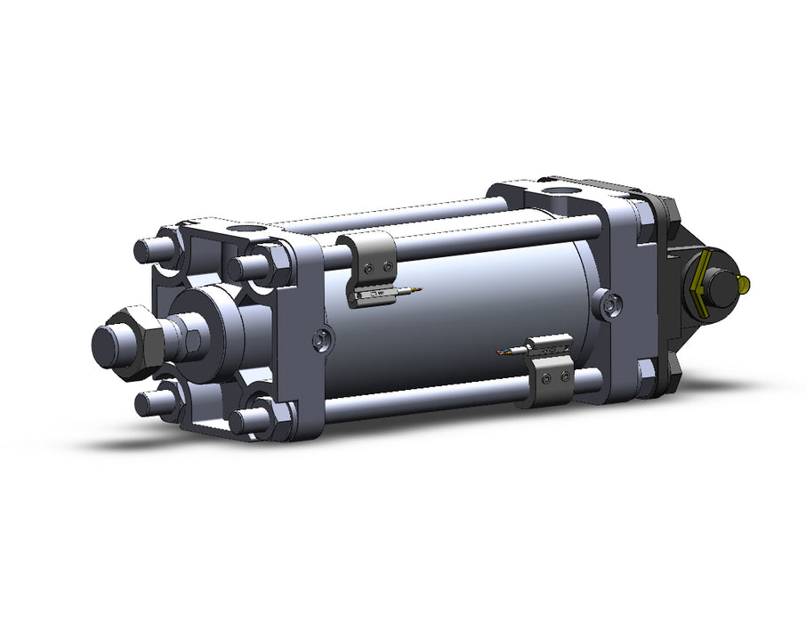 CDA2D63-100Z-M9P Air Cylinder, Tie Rod