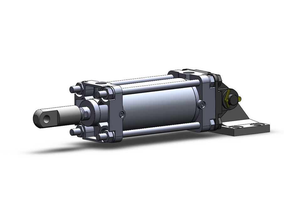 CDA2D63-100Z-NV Air Cylinder, Tie Rod