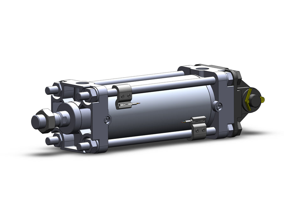 CDA2D63-125Z-M9BWSDPC Air Cylinder, Tie Rod