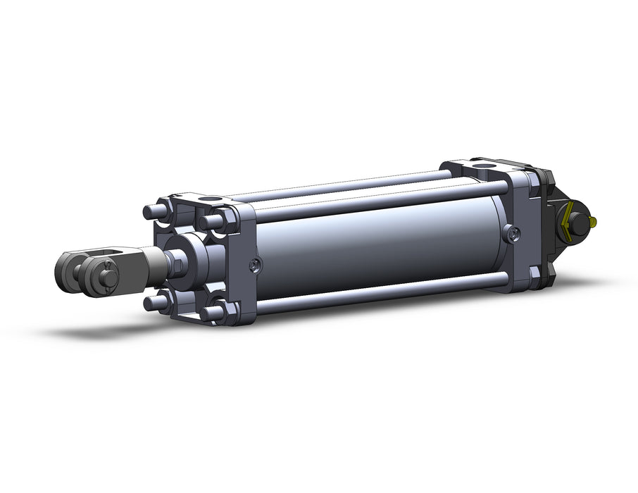 CDA2D63-175Z-W Air Cylinder, Tie Rod