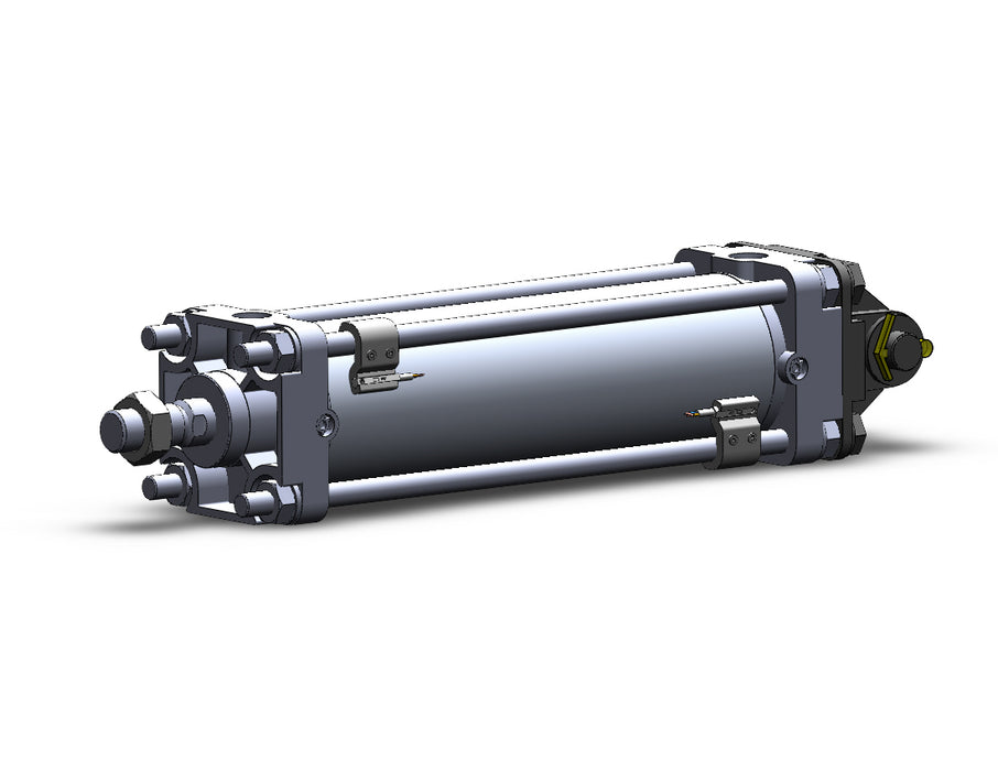 CDA2D63-200Z-M9P Air Cylinder, Tie Rod