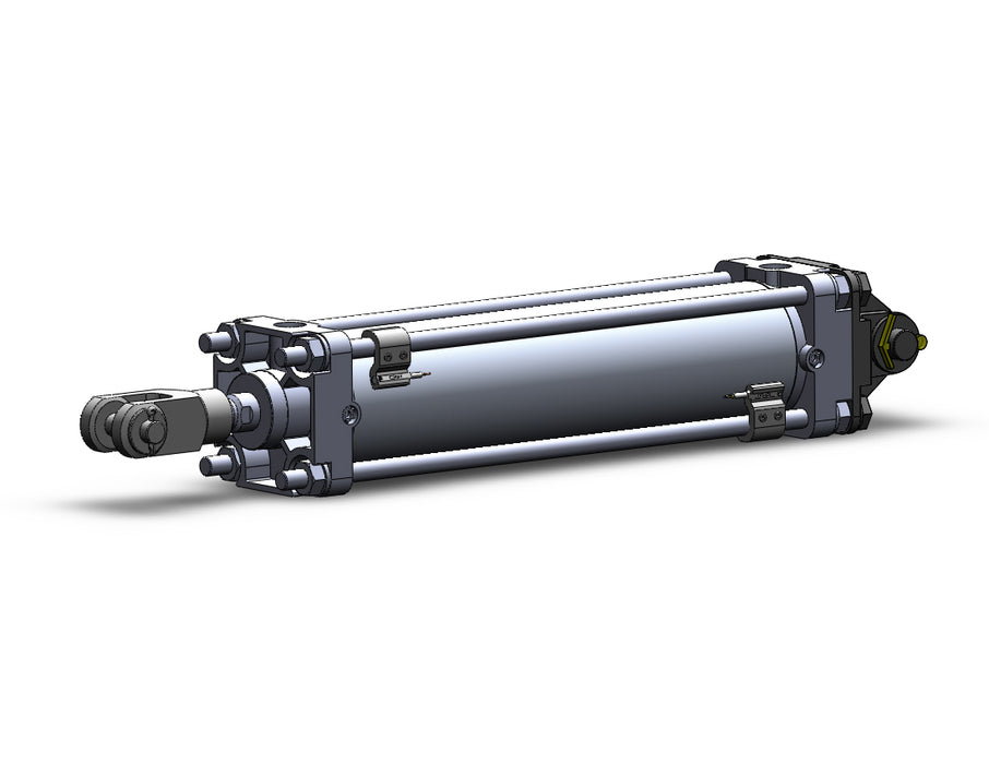 CDA2D63-250Z-W-M9BWL Air Cylinder, Tie Rod