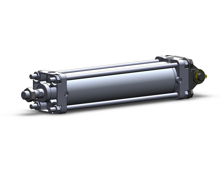 CDA2D63-250Z Air Cylinder, Tie Rod
