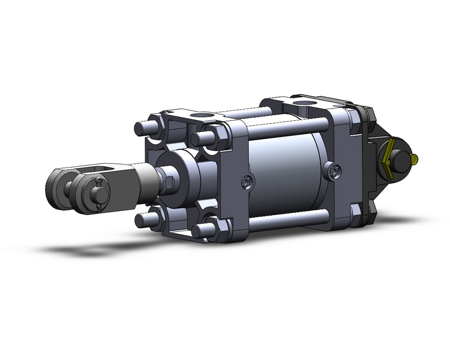 CDA2D63-25Z-W Air Cylinder, Tie Rod