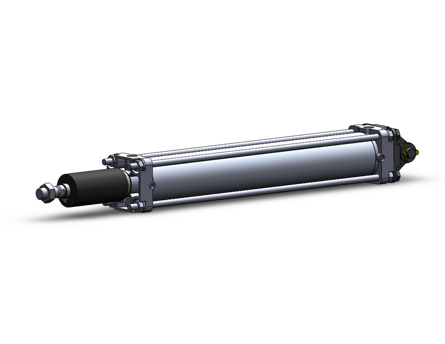 CDA2D63-400JZ Air Cylinder, Tie Rod