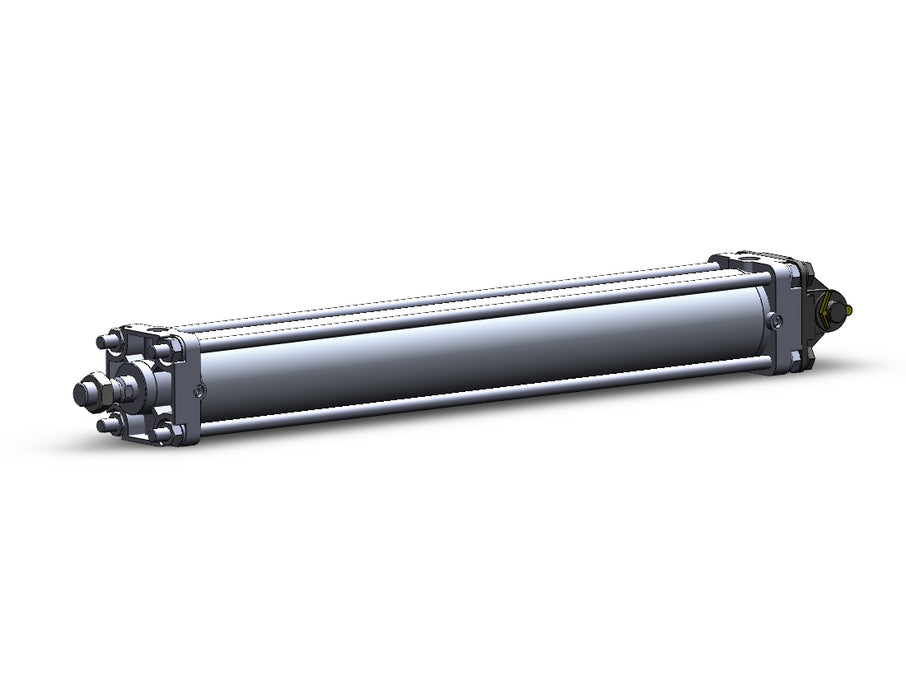 CDA2D63-500Z Air Cylinder, Tie Rod