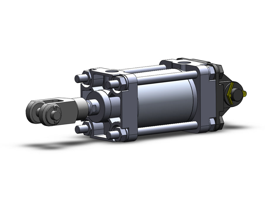 CDA2D63-50NZ-W Air Cylinder, Tie Rod