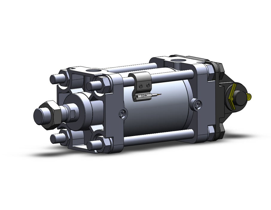 CDA2D63-50Z-M9BLS Air Cylinder, Tie Rod