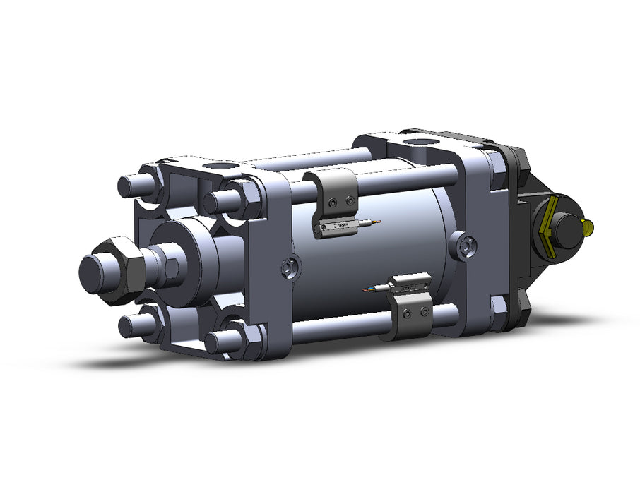 CDA2D63-50Z-M9BWL Air Cylinder, Tie Rod