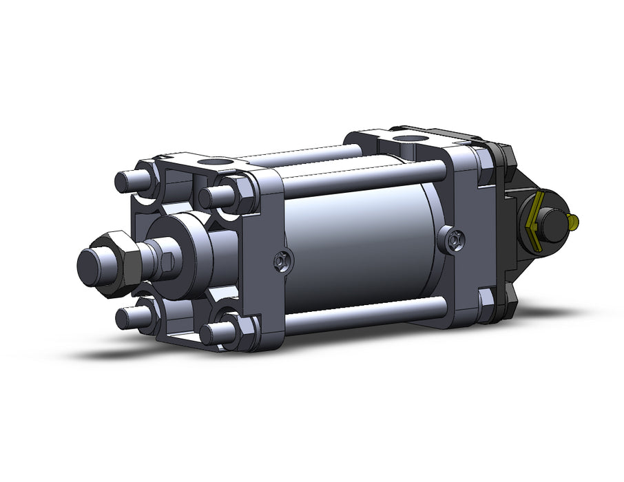 CDA2D63-50Z Air Cylinder, Tie Rod