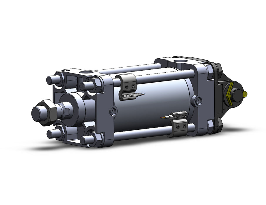CDA2D63-75Z-A93 Air Cylinder, Tie Rod