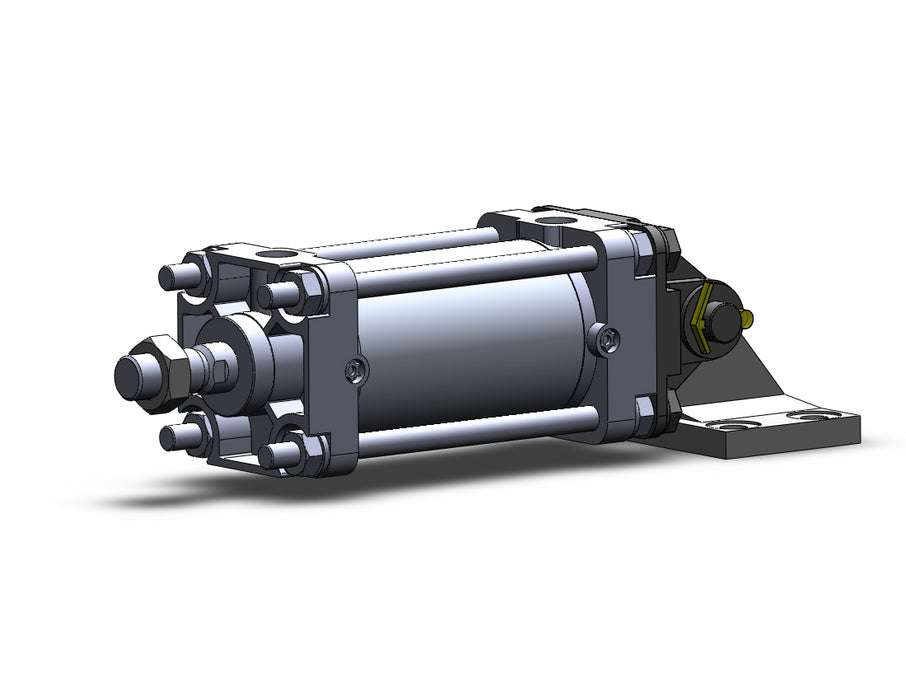 CDA2D63-75Z-N Air Cylinder, Tie Rod