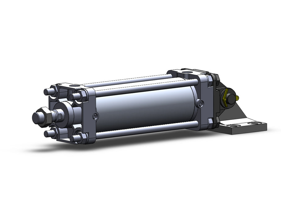 CDA2D63TN-150Z-N Air Cylinder, Tie Rod