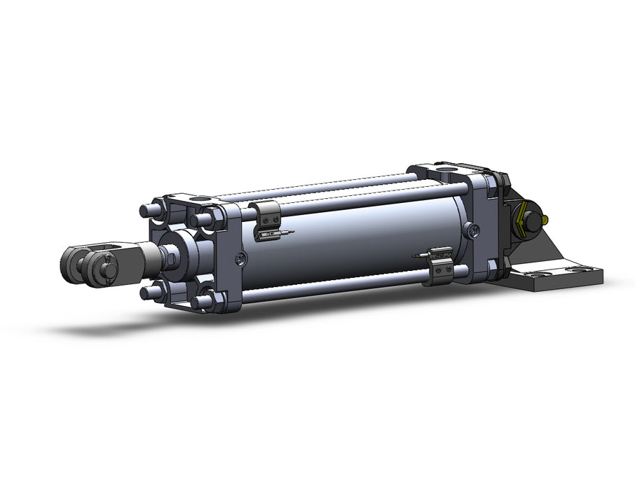 CDA2D63TN-175Z-NW-M9PSAPC Air Cylinder, Tie Rod