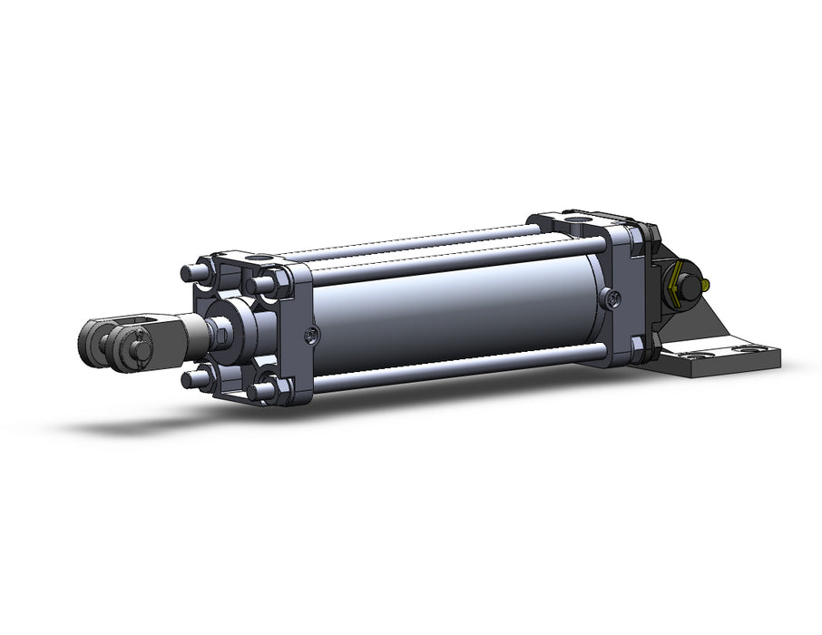CDA2D63TN-175Z-NW Air Cylinder, Tie Rod