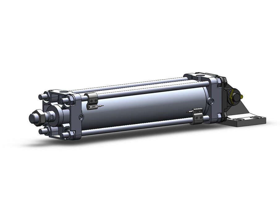 CDA2D63TN-250Z-N-M9BWSAPC Air Cylinder, Tie Rod