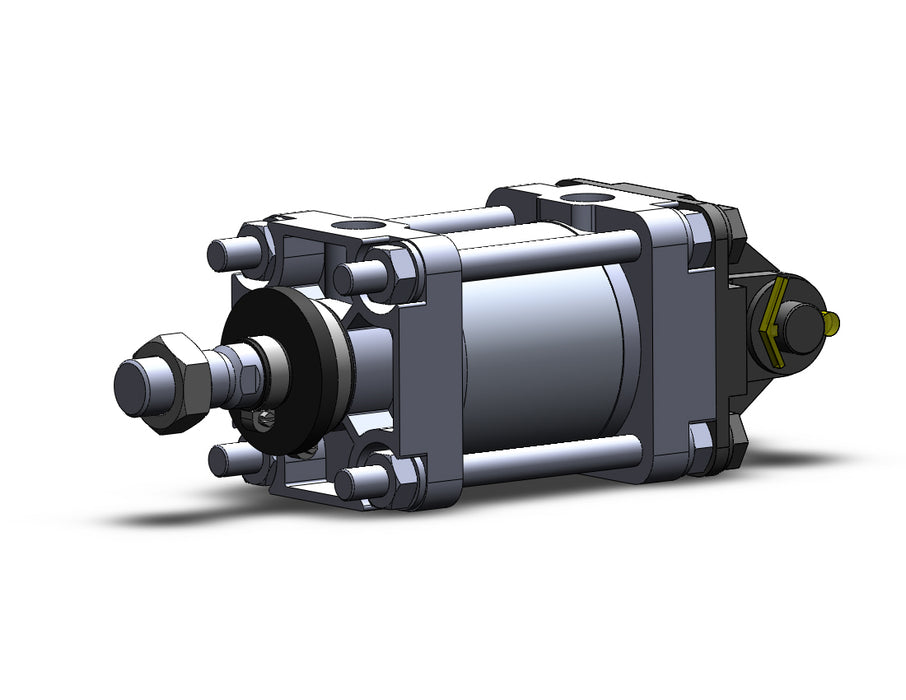 CDA2D63TN-25KNZ Air Cylinder, Tie Rod