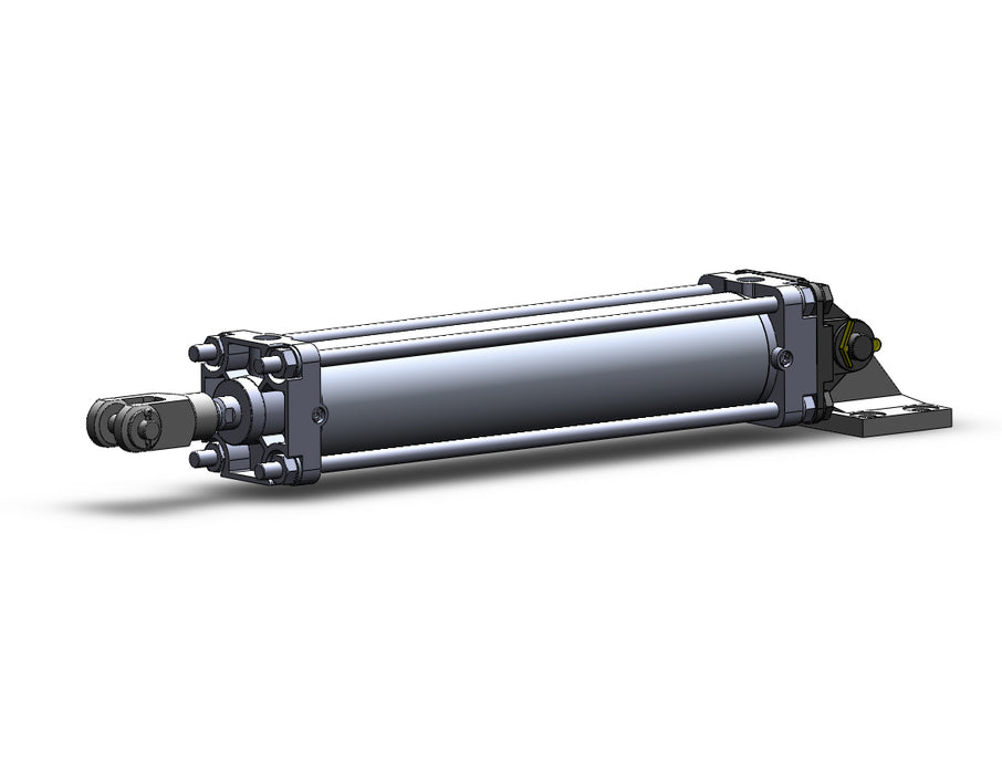 CDA2D63TN-300Z-NW Air Cylinder, Tie Rod