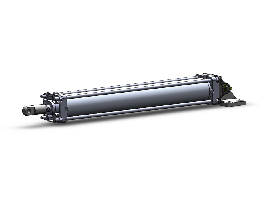 CDA2D63TN-500Z-NV Air Cylinder, Tie Rod