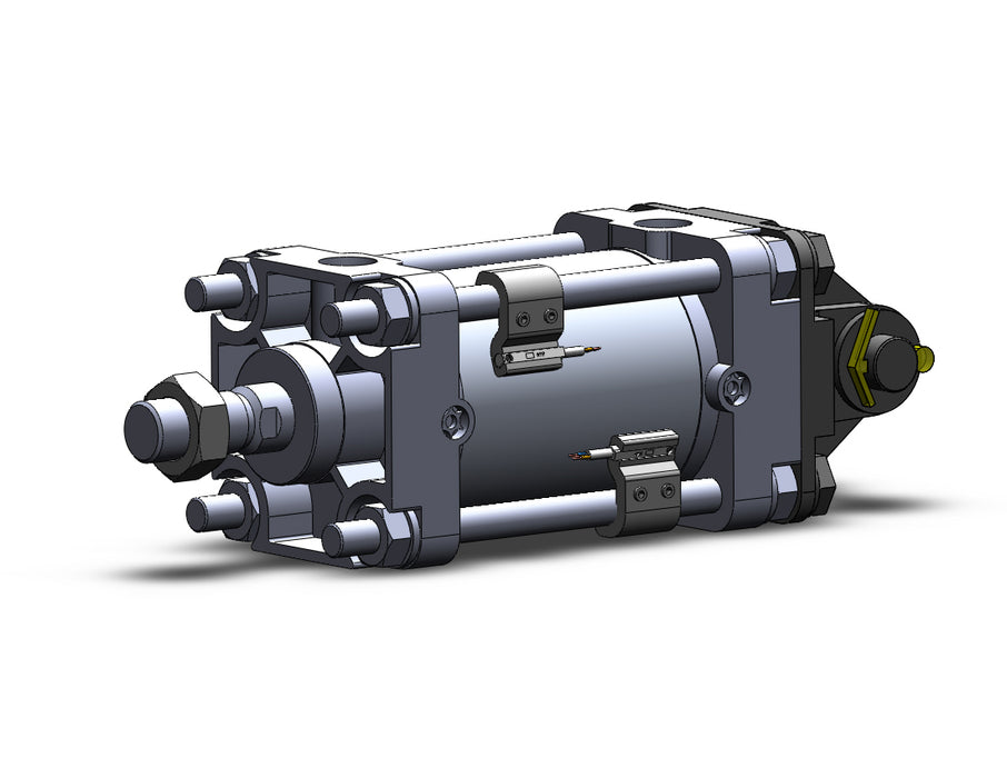 CDA2D63TN-50Z-M9PSAPC Air Cylinder, Tie Rod