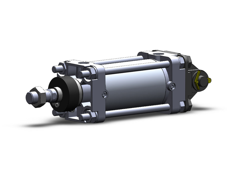 CDA2D63TN-75KZ Air Cylinder, Tie Rod