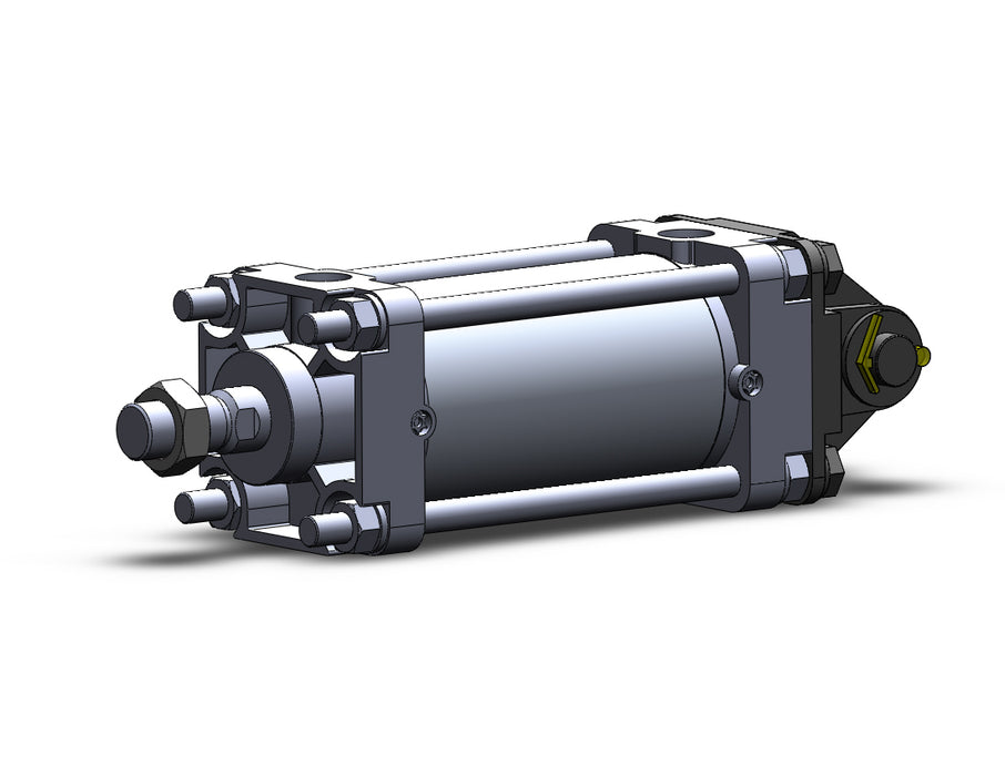 CDA2D80-100Z Air Cylinder, Tie Rod