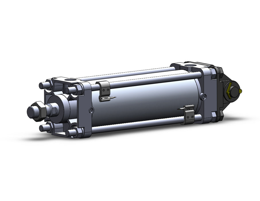 CDA2D80-200Z-M9BWL Air Cylinder, Tie Rod