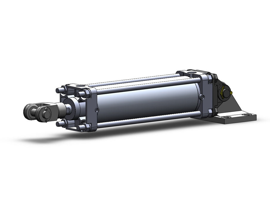 CDA2D80-250Z-NW Air Cylinder, Tie Rod