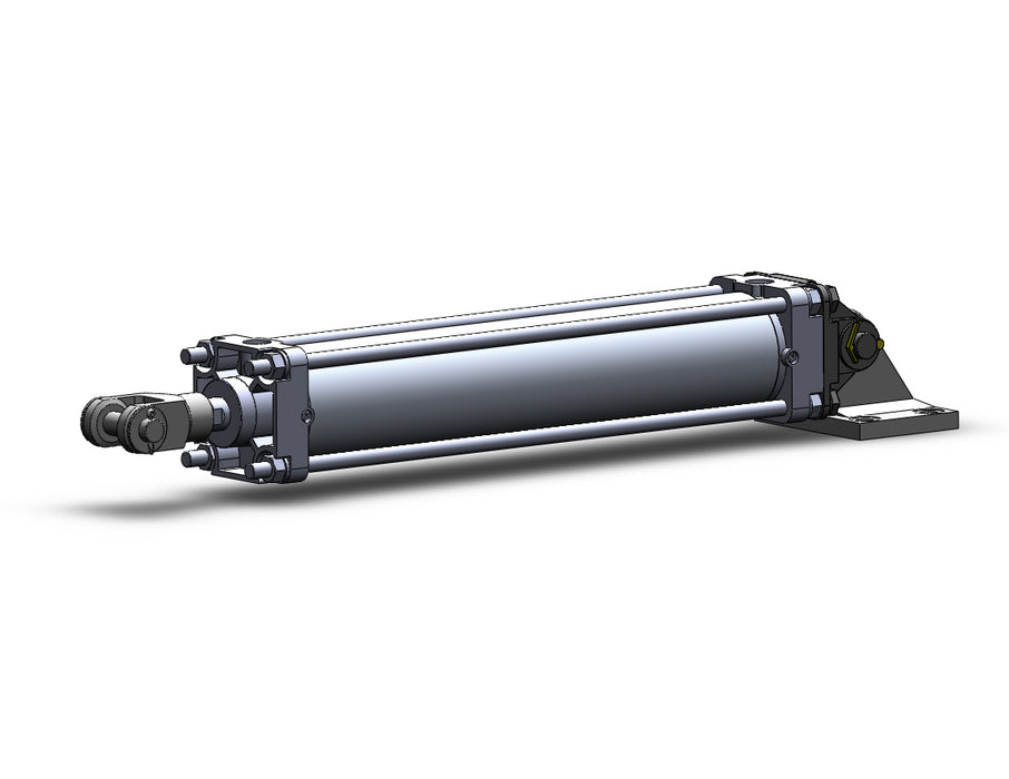 CDA2D80-400Z-NW Air Cylinder, Tie Rod