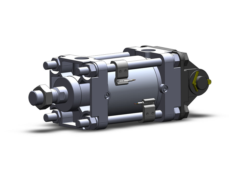 CDA2D80-50Z-A96L Air Cylinder, Tie Rod