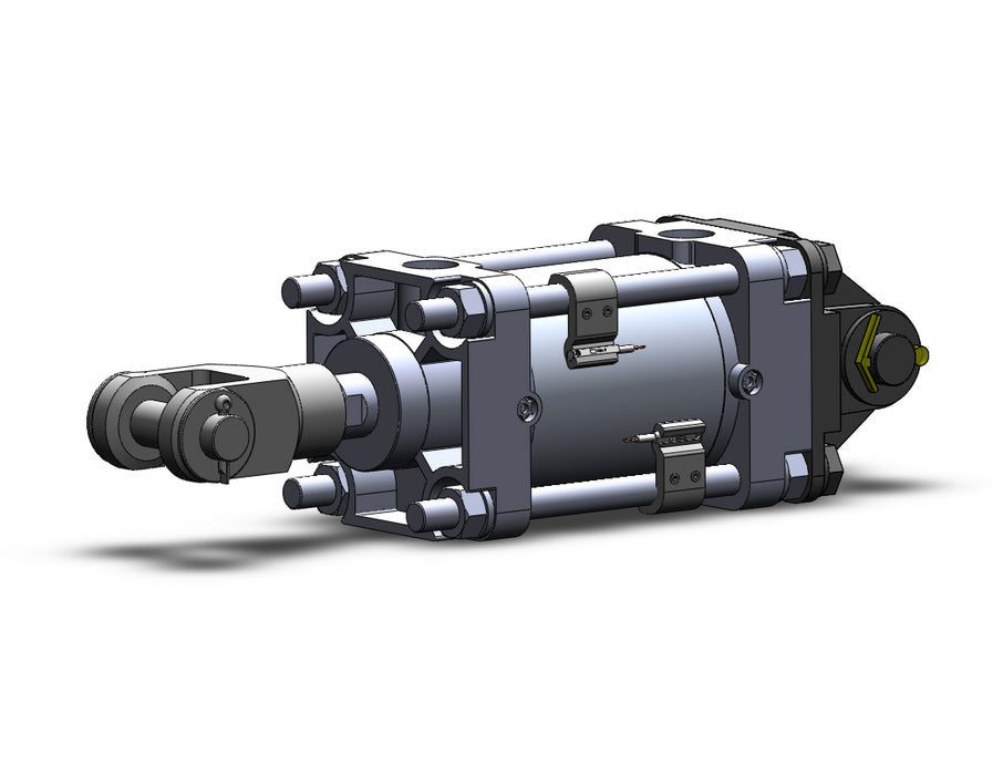 CDA2D80-50Z-W-M9BW Air Cylinder, Tie Rod