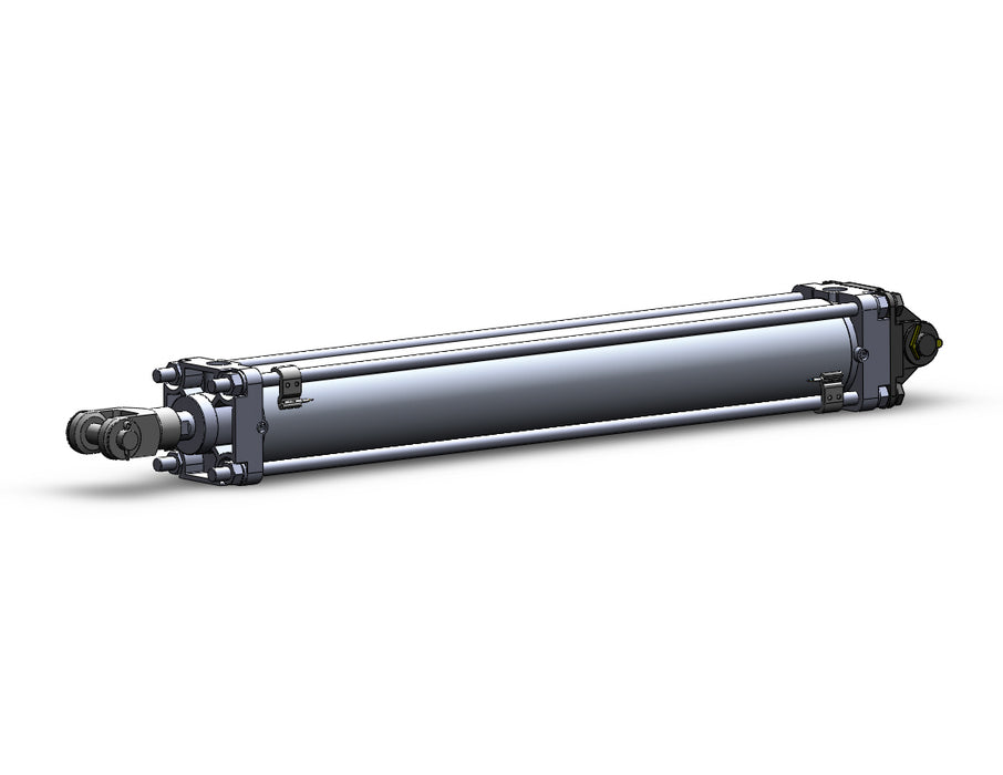 CDA2D80-600Z-W-M9BL Air Cylinder, Tie Rod