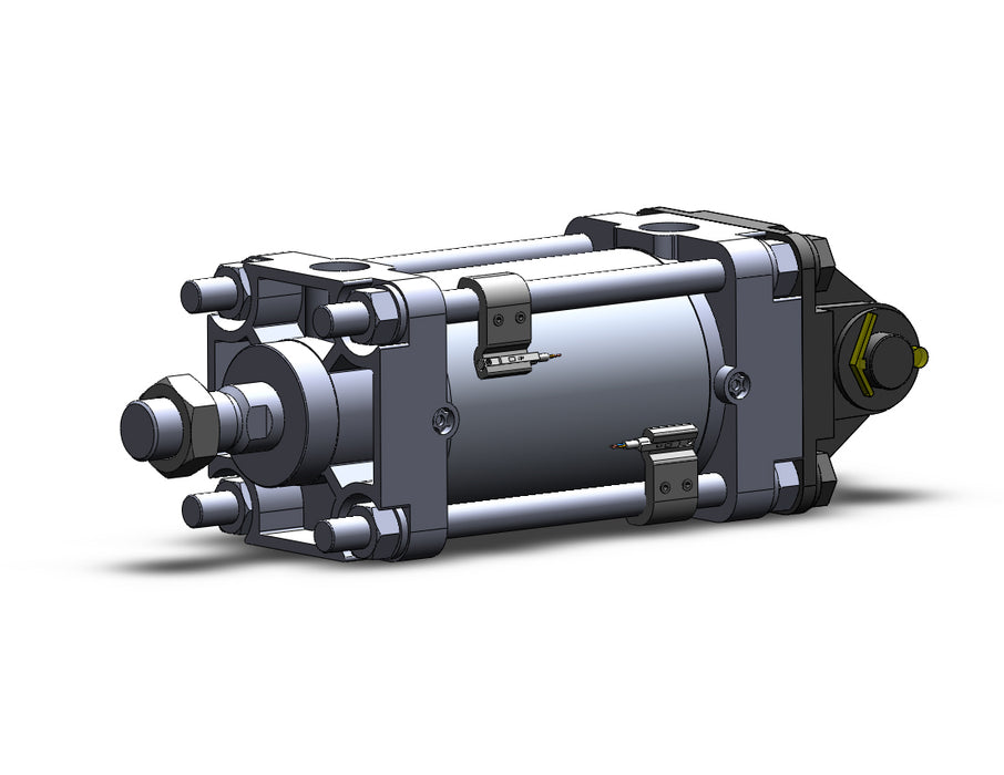 CDA2D80-75Z-A93 Air Cylinder, Tie Rod