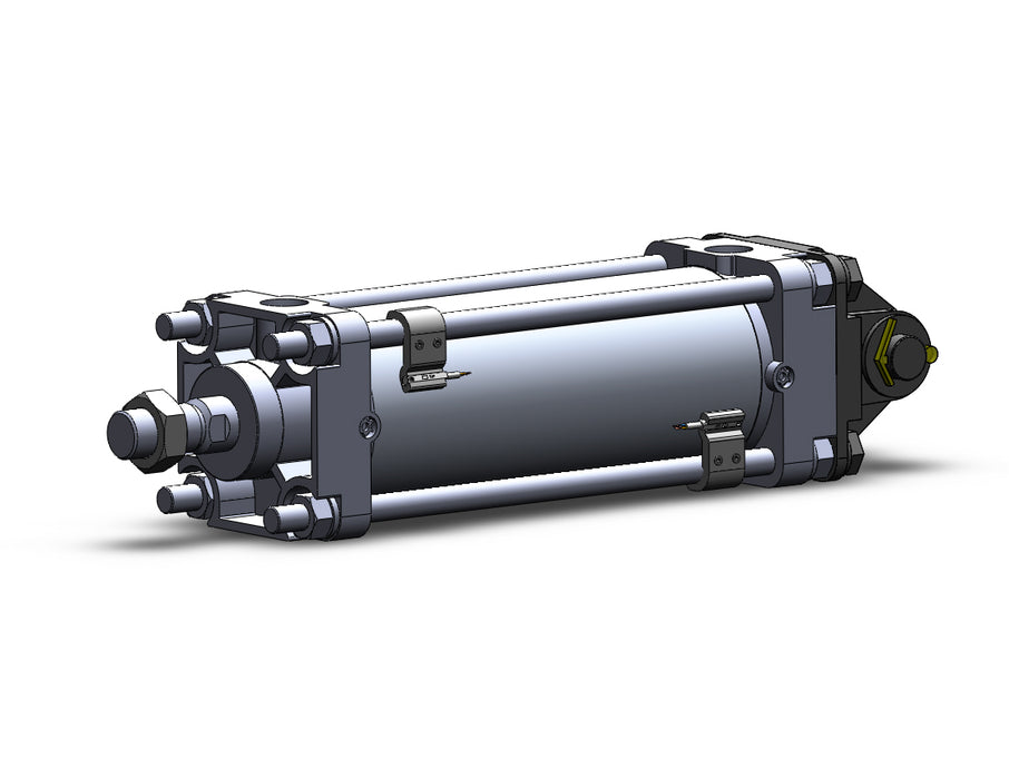 CDA2D80TF-175Z-M9PMDPC Air Cylinder, Tie Rod
