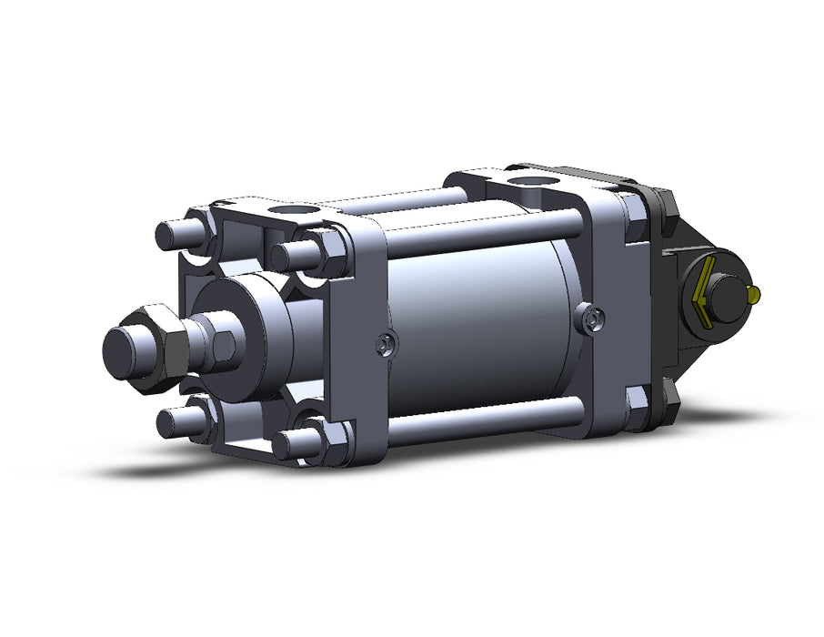 CDA2D80TF-50Z Air Cylinder, Tie Rod