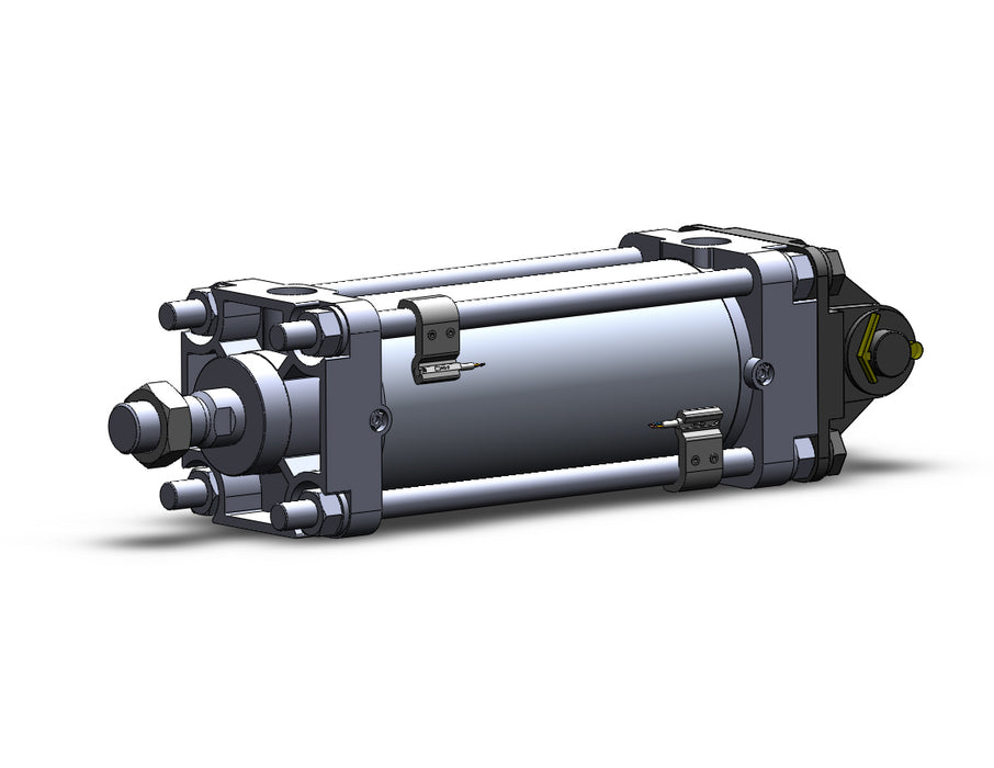 CDA2D80TN-150Z-M9PWSAPC Air Cylinder, Tie Rod
