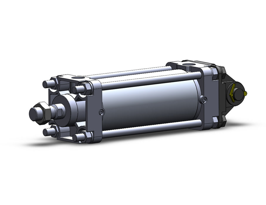 CDA2D80TN-150Z Air Cylinder, Tie Rod