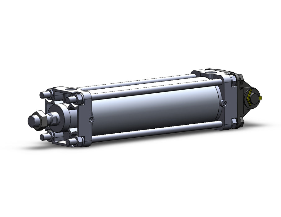 CDA2D80TN-250Z Air Cylinder, Tie Rod