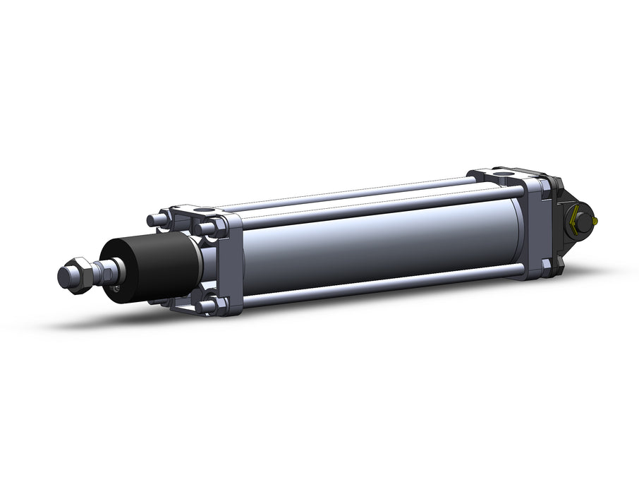 CDA2D80TN-300JNZ Air Cylinder, Tie Rod