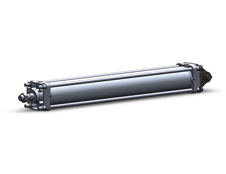 CDA2D80TN-600Z Air Cylinder, Tie Rod