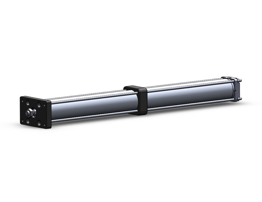 CDA2F100-1100Z Air Cylinder, Tie Rod