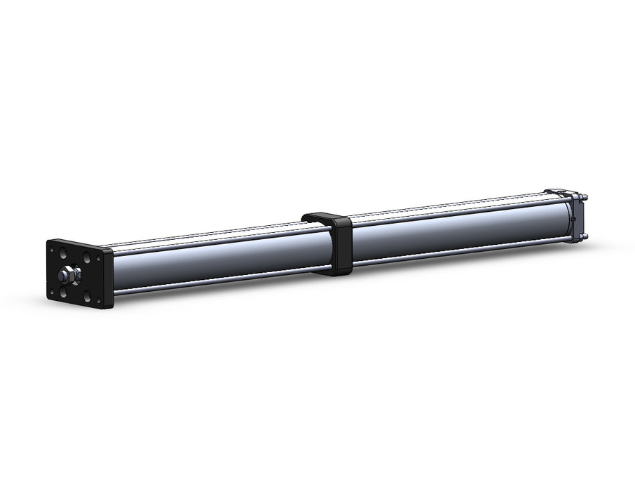 CDA2F100-1300Z Air Cylinder, Tie Rod