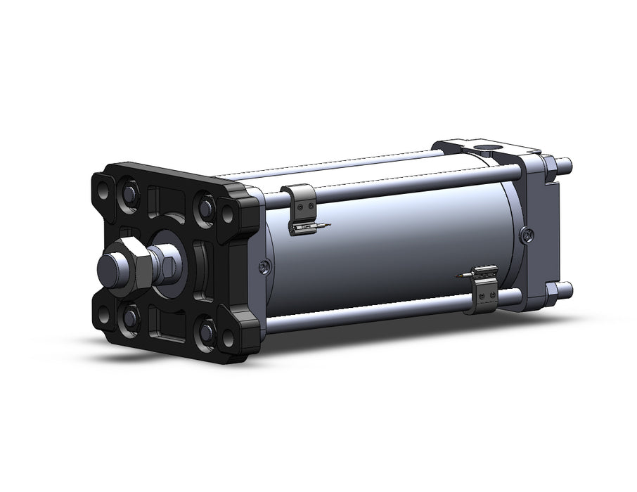 CDA2F100-175Z-M9BWSDPC Air Cylinder, Tie Rod